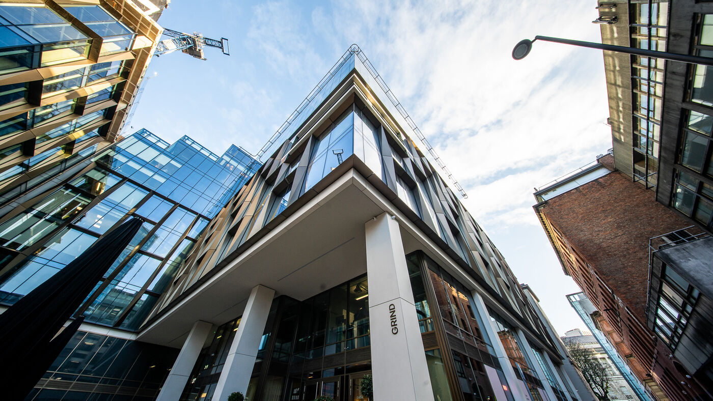 FPV Drone Flythroughs in Manchester and the North West, AXIS IMAGING