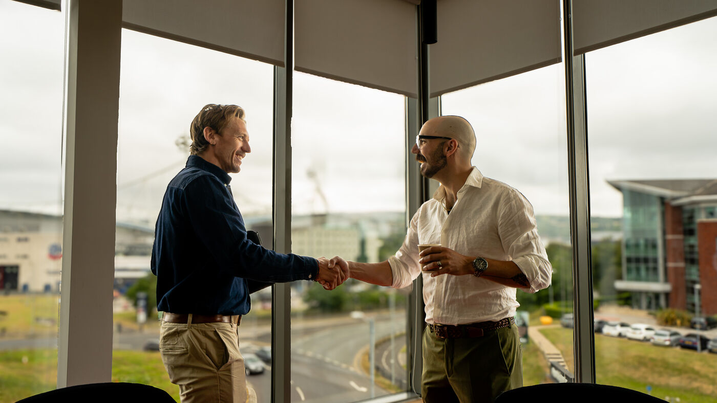 Testimonial and walkthrough films, AXIS IMAGING, Manchester