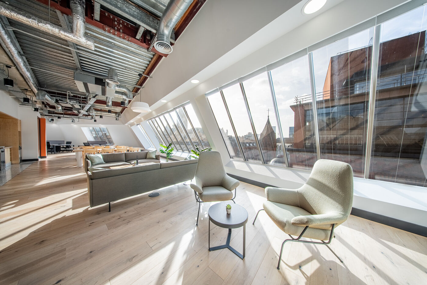 On Site Construction Films in Manchester and the North West, AXIS IMAGING